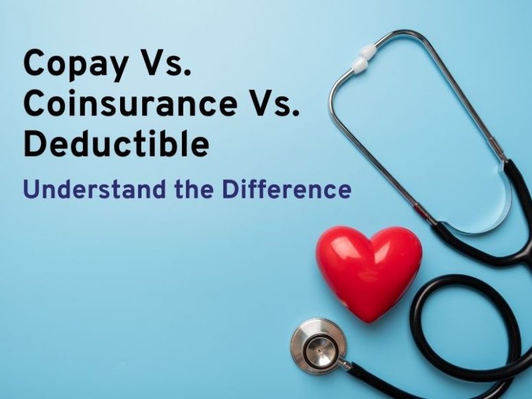 copay-coninsurance-deductible Difference between Copay, Coinsurance and Deductible