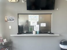 Hamburg Primary Care Center Reception