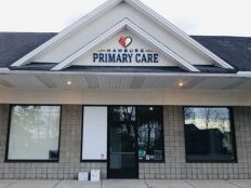 Hamburg Primary Care Center