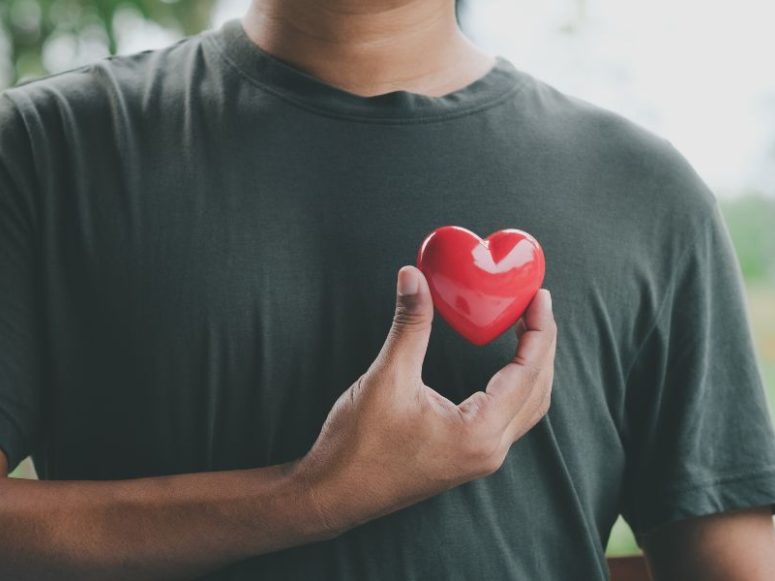 Heart health after 40 years