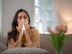 Blowing Your Nose Make Congestion Worse?